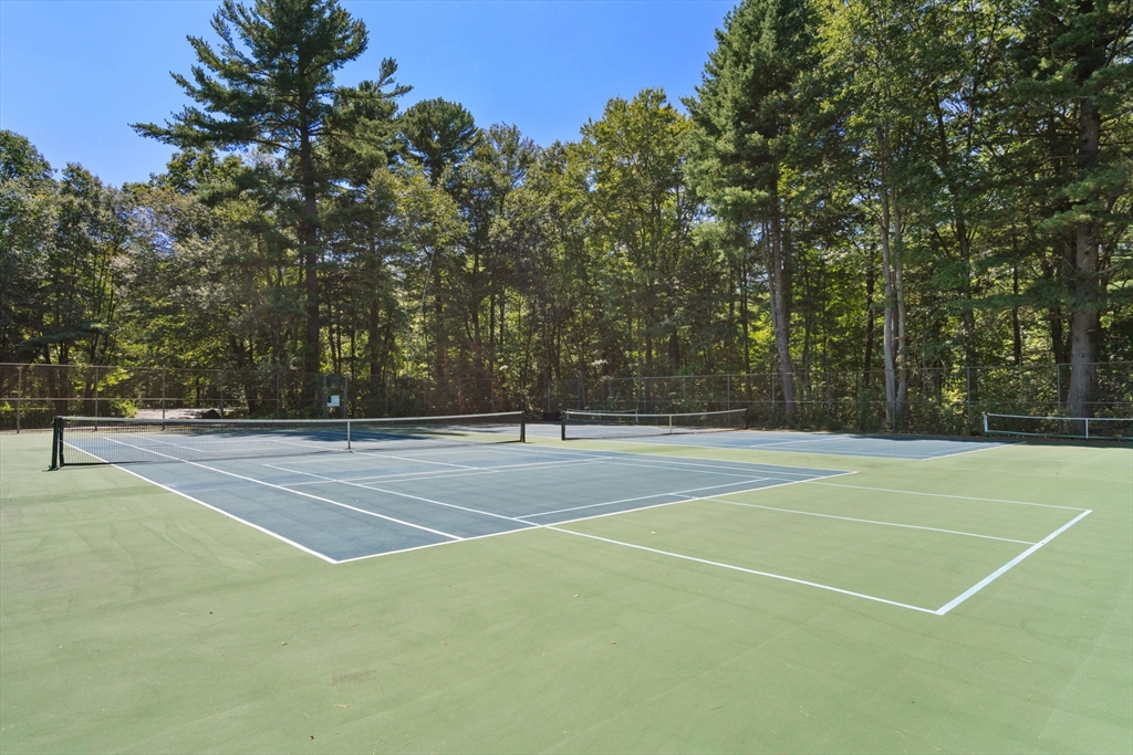 16 Coltsway, Unit 16 Wayland, MA 01778 - Photo 29 of 29 a view of a tennis court
