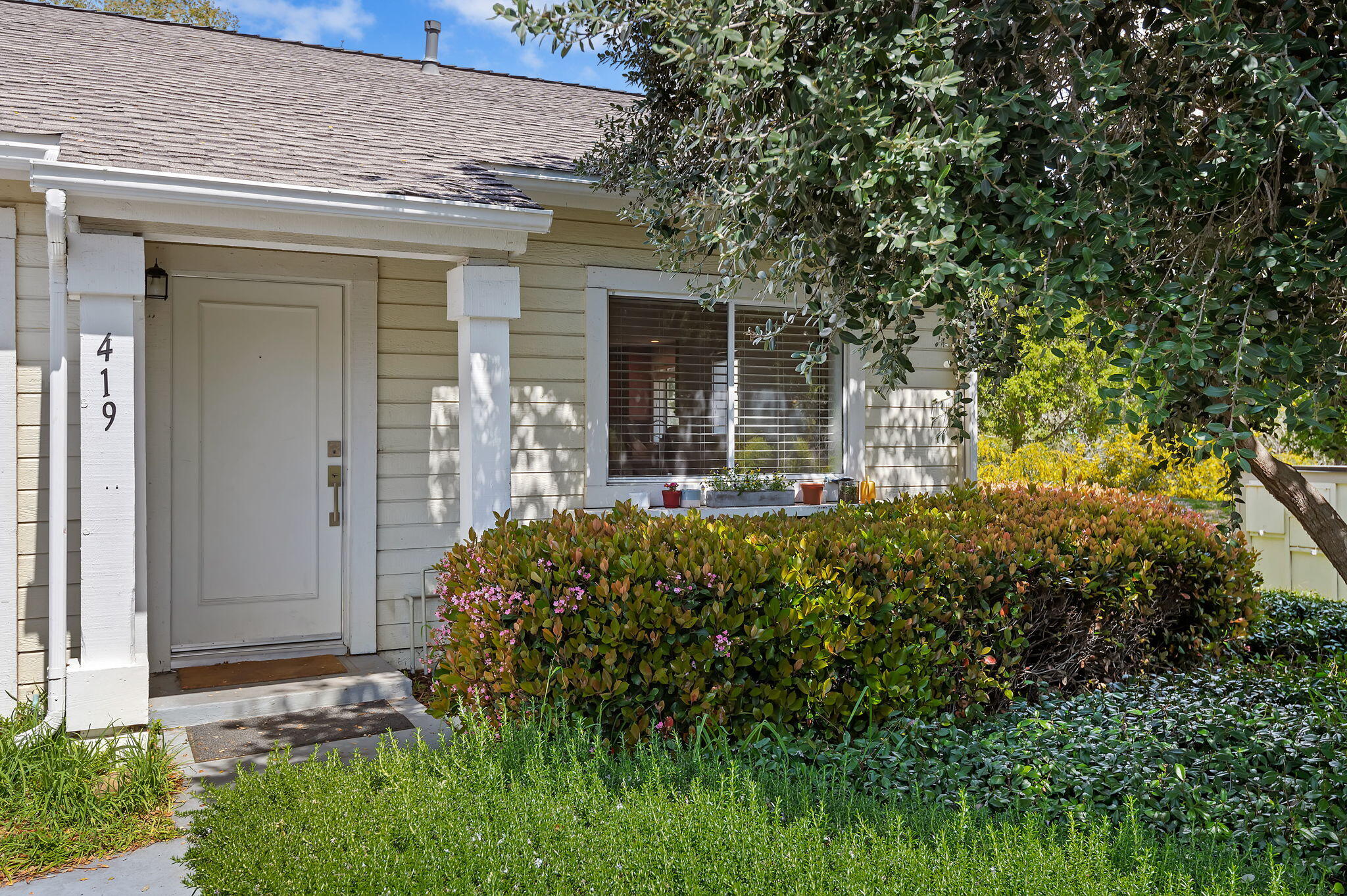 419 Barling Terrace Goleta, CA 93117 - Photo 2 of 17 front view of a house with a yard