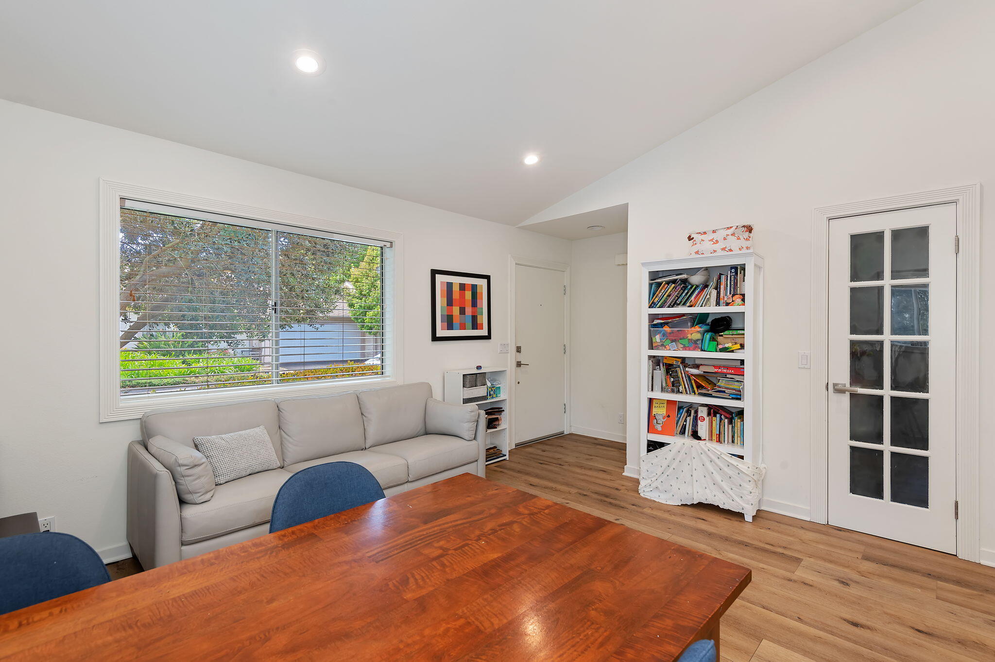 419 Barling Terrace Goleta, CA 93117 - Photo 5 of 17 a living room with furniture and a window