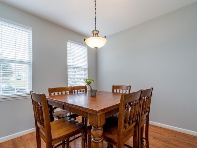 2312 Spruce Shadows Lane Raleigh, NC 27614 - Photo 5 of 28 Dining Room
