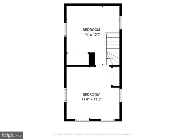 a picture of a floor plan
