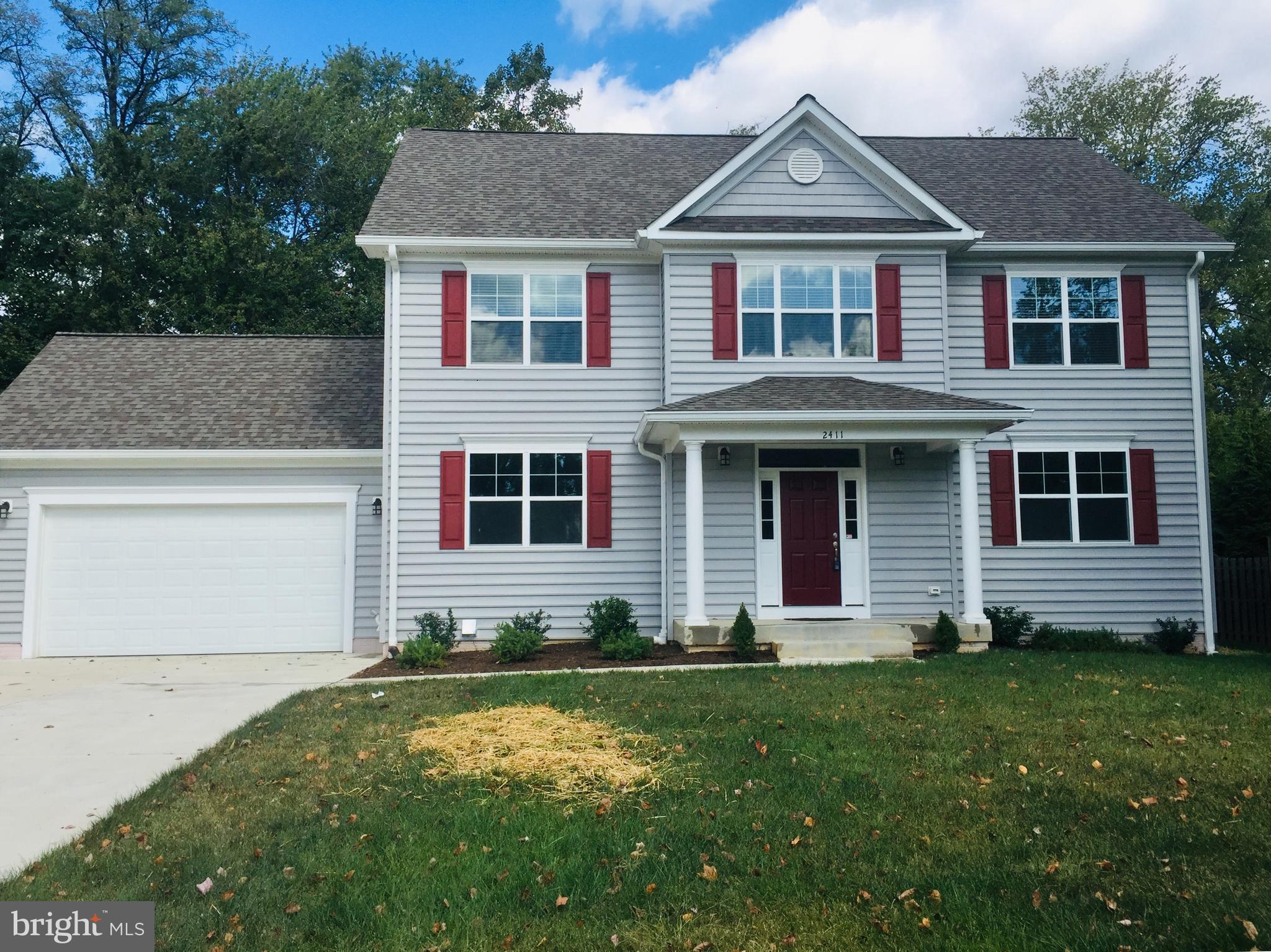 2411 Parker Avenue Silver Spring, MD 20902 - Photo 1 of 1