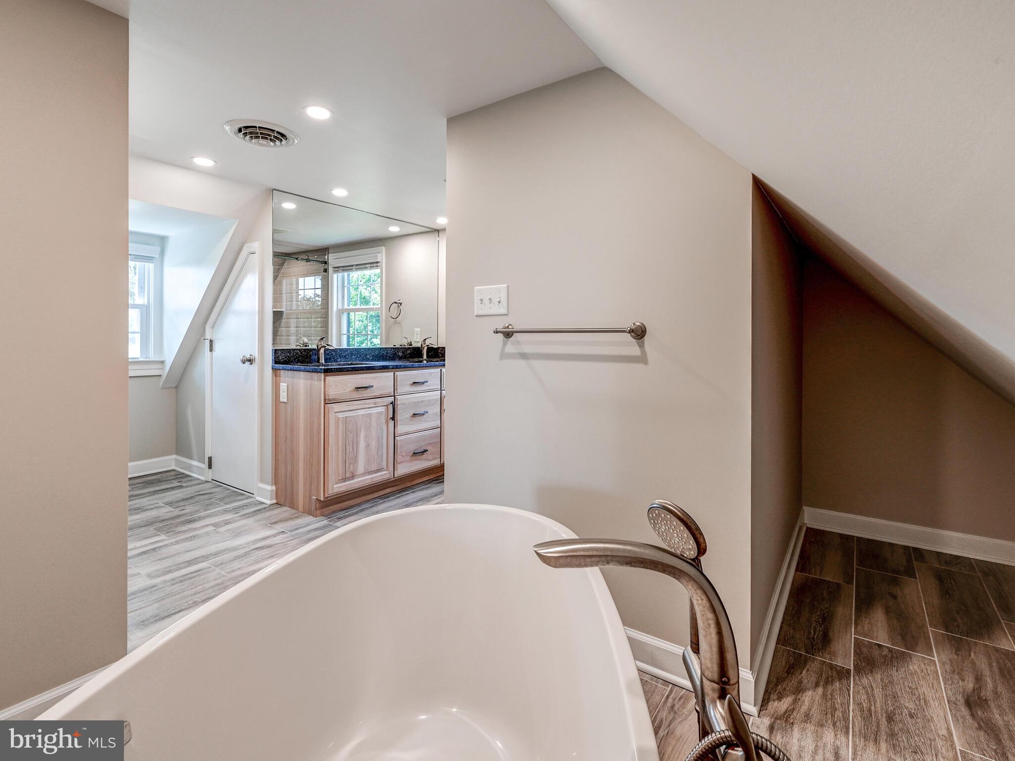 3322 Hess Road Monkton, MD 21111 - Photo 16 of 22 a kitchen with stainless steel appliances granite countertop a refrigerator and a sink