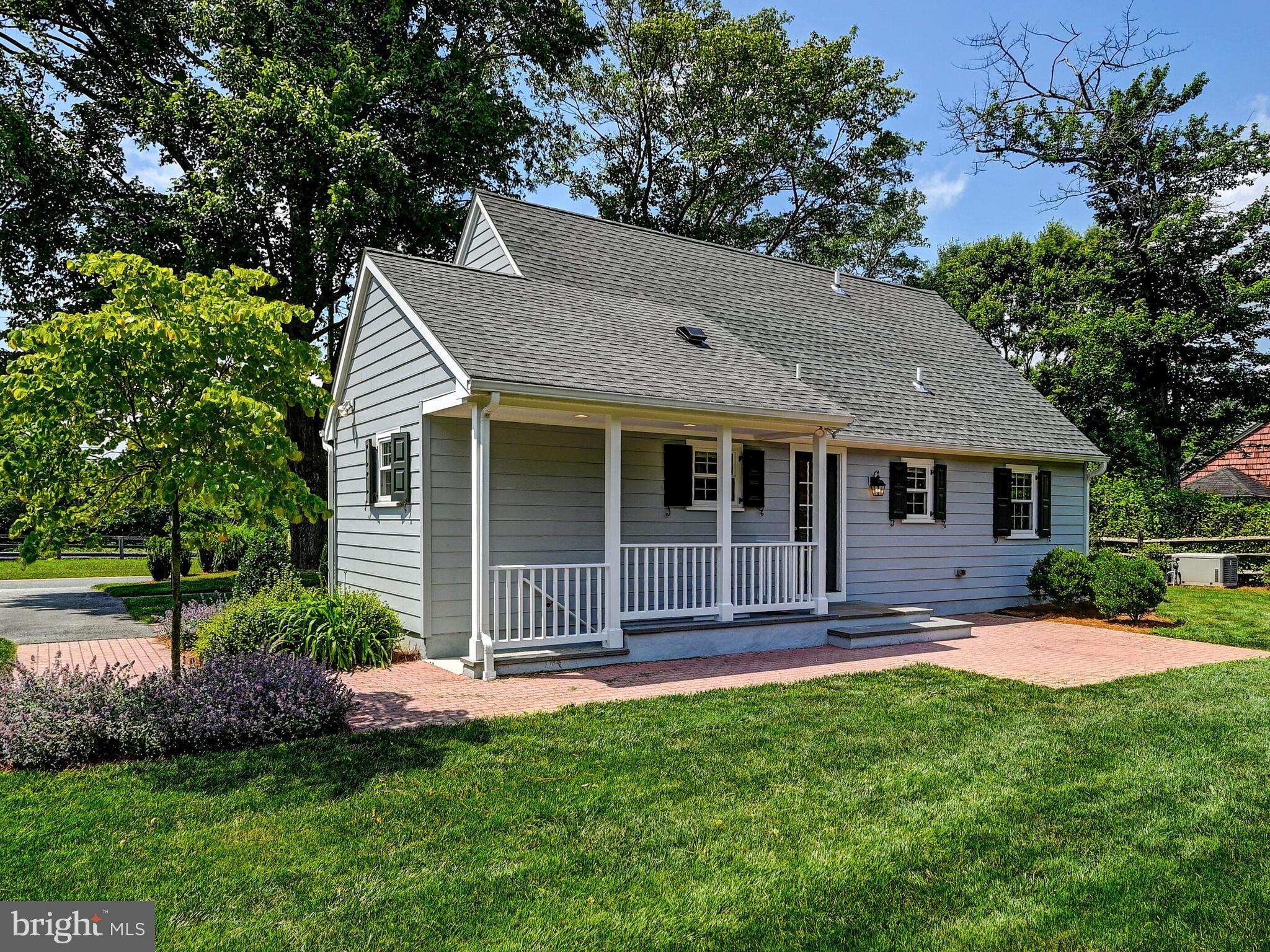 3322 Hess Road Monkton, MD 21111 - Photo 9 of 22 a house view with a garden space