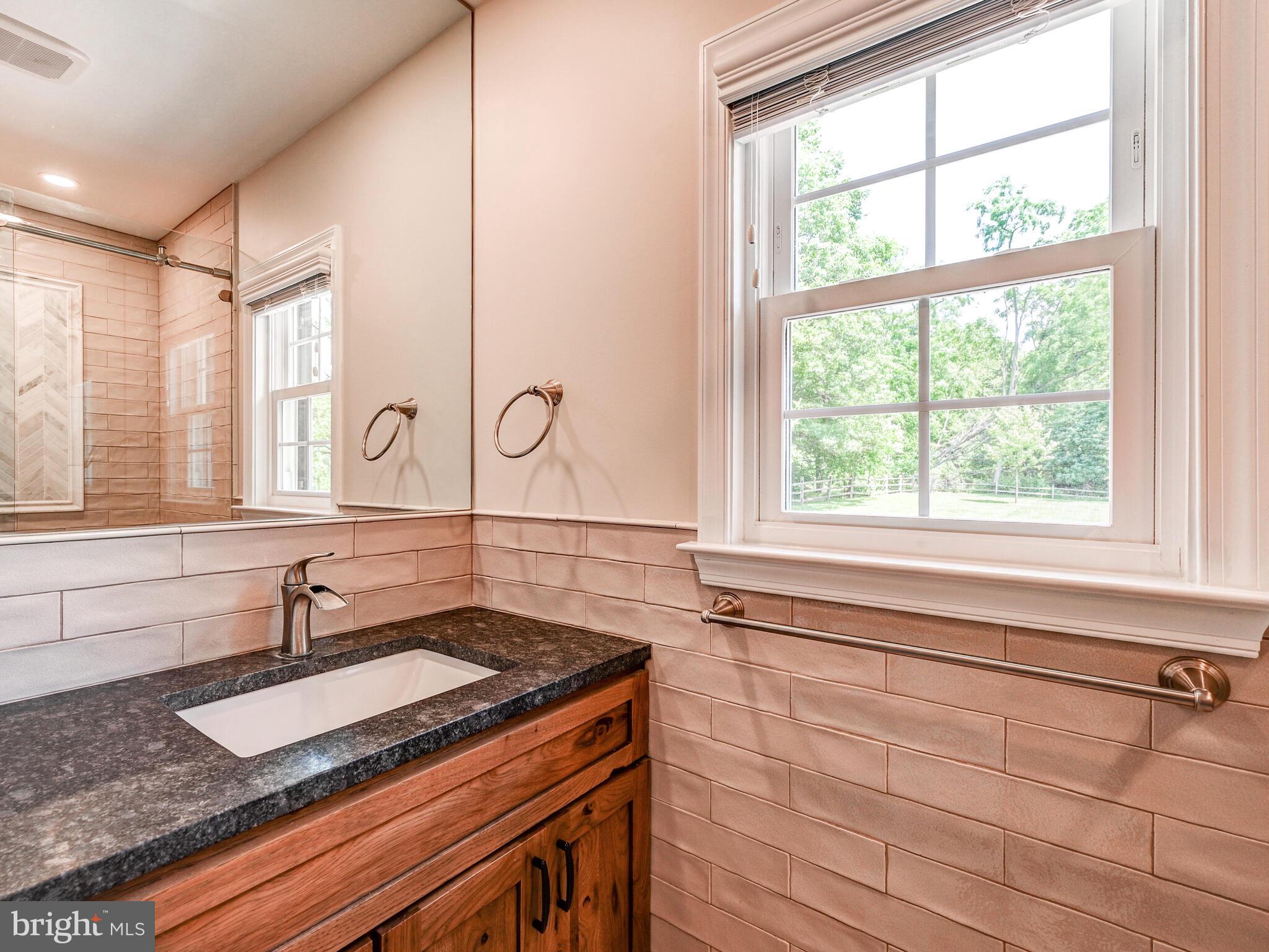 3322 Hess Road Monkton, MD 21111 - Photo 10 of 22 a bathroom with a sink and a window