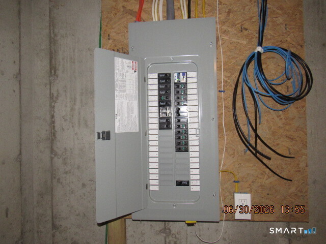 43 Warm Earth Road Naugatuck, CT 06770 - Photo 24 of 28 Electric Panel