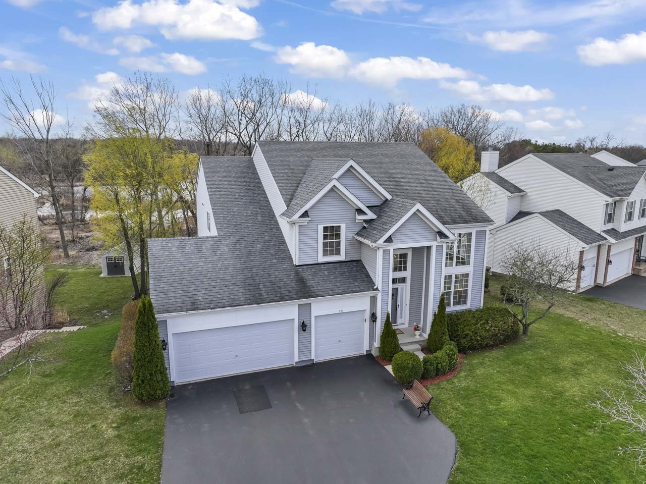 193 South Pleasant Road Lake Zurich, IL 60047 - Photo 53 of 55