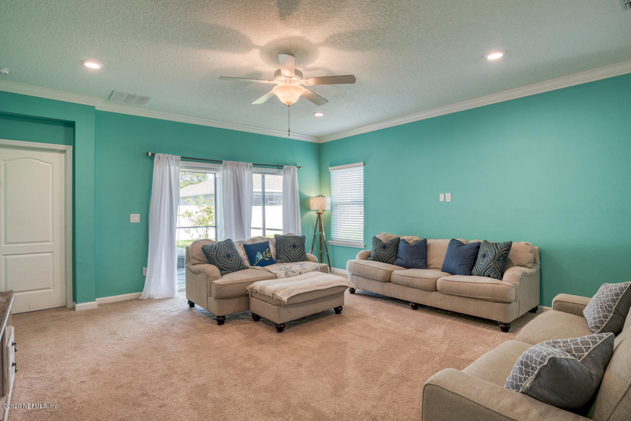 86 Crown Colony Road St. Augustine, FL 32092 - Photo 11 of 48 Recess lighting