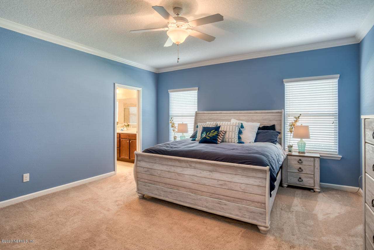 86 Crown Colony Road St. Augustine, FL 32092 - Photo 14 of 48 Oversized master room