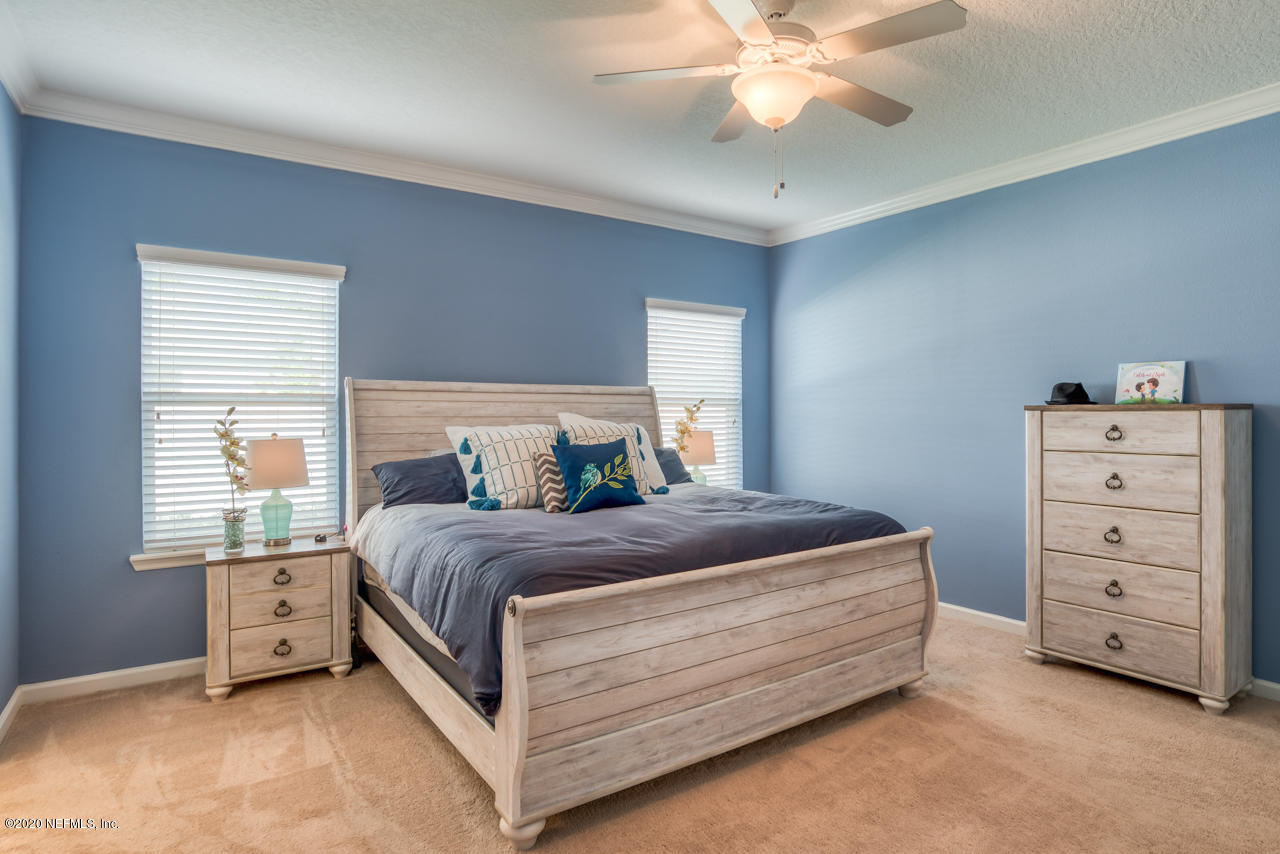 86 Crown Colony Road St. Augustine, FL 32092 - Photo 15 of 48 Ample space