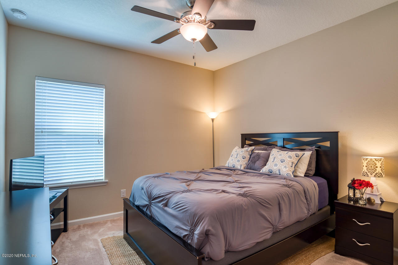 86 Crown Colony Road St. Augustine, FL 32092 - Photo 19 of 48 Private guest bedroom