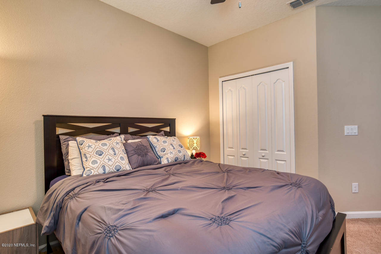 86 Crown Colony Road St. Augustine, FL 32092 - Photo 20 of 48 Spacious guest closet