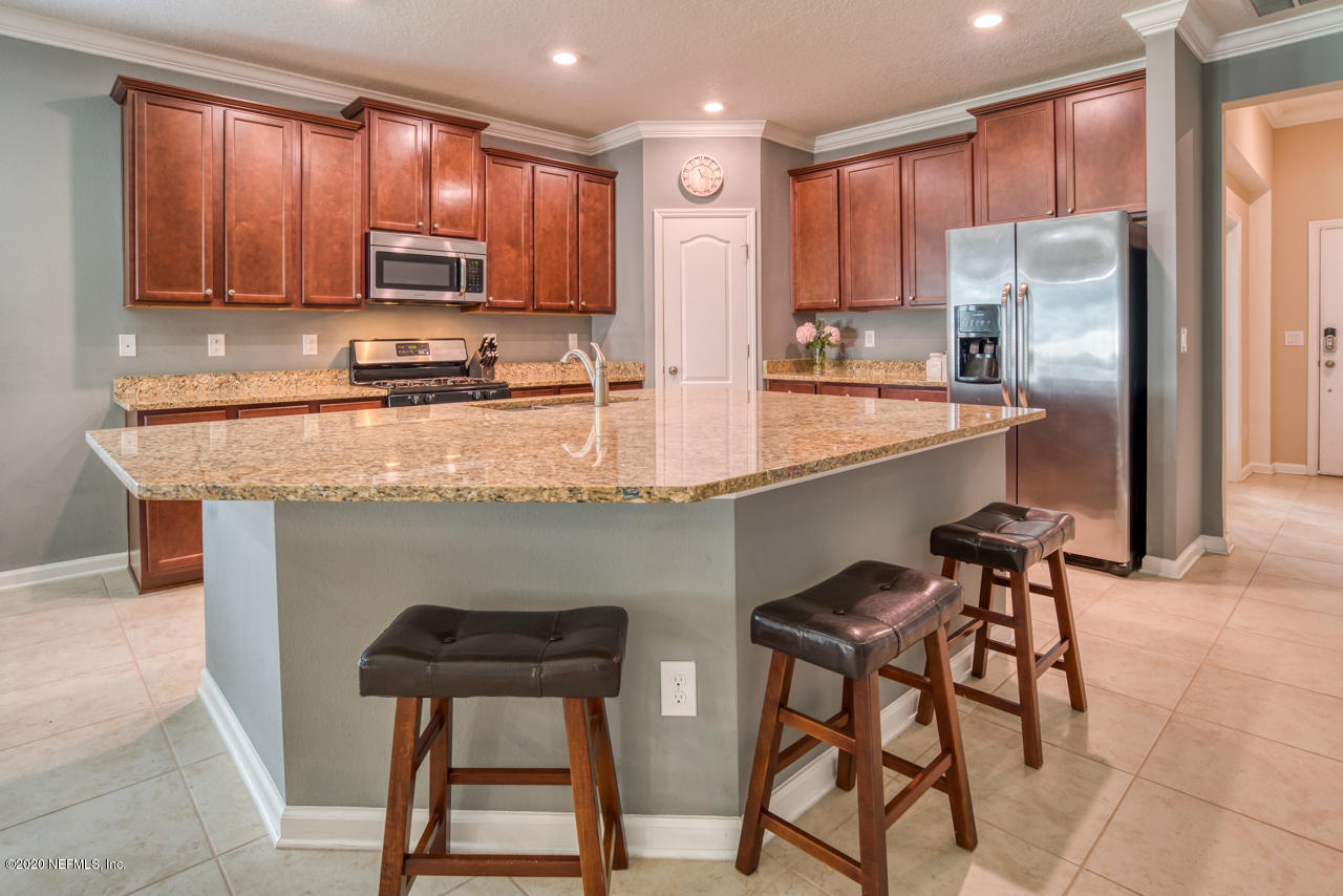 Beautiful cabinetry