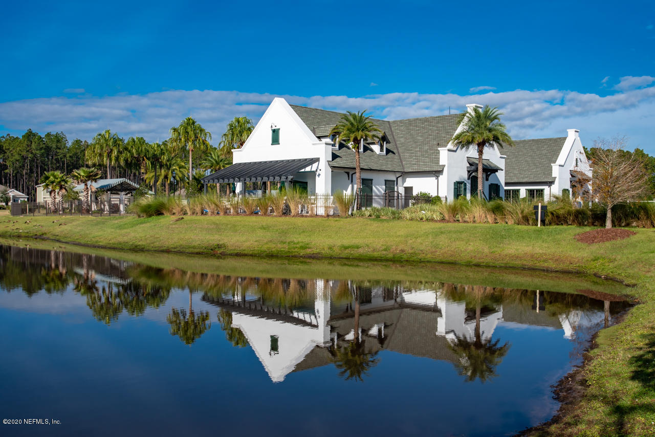 86 Crown Colony Road St. Augustine, FL 32092 - Photo 35 of 48 Lovely lake views