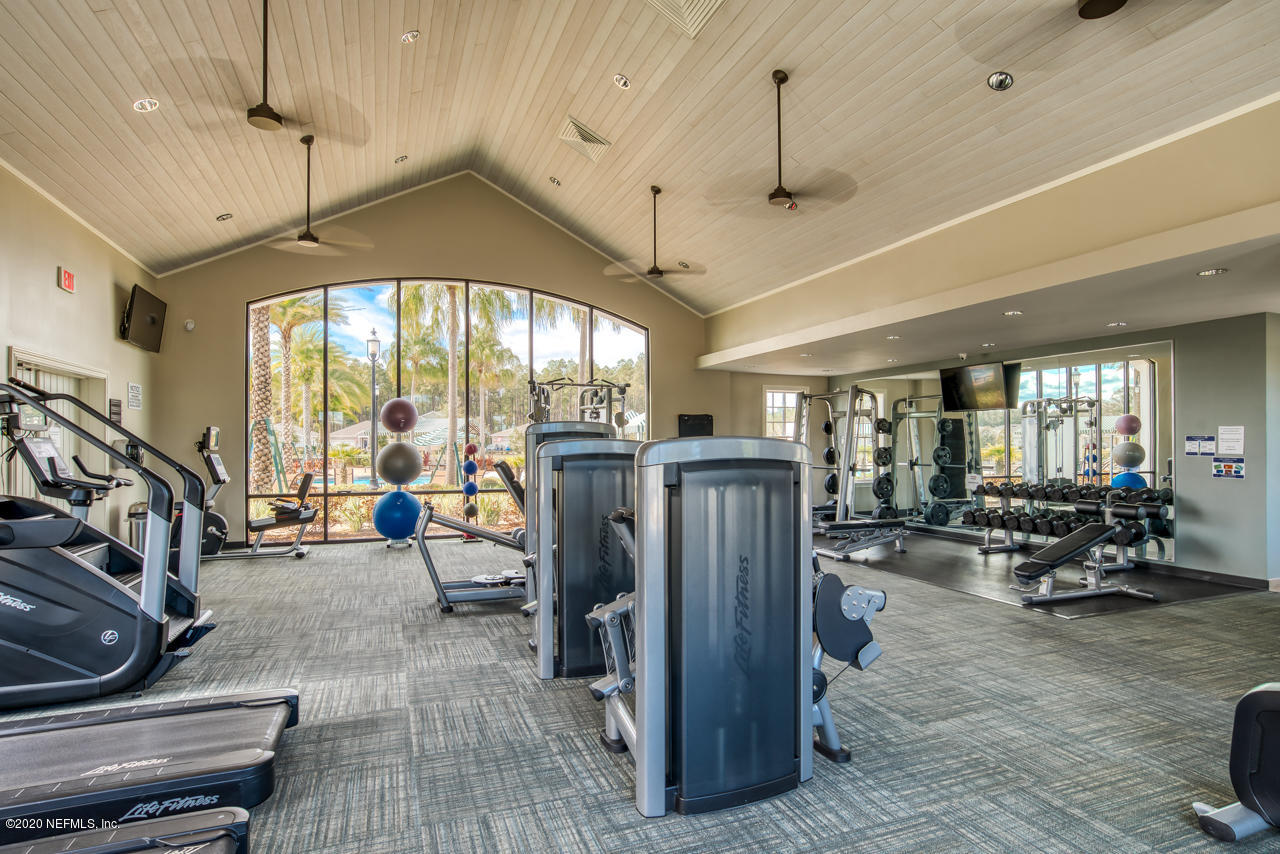 86 Crown Colony Road St. Augustine, FL 32092 - Photo 36 of 48 Fitness center