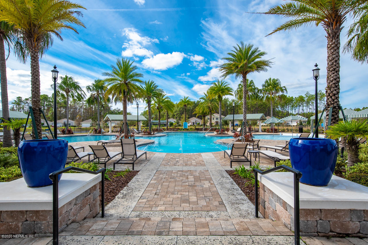 86 Crown Colony Road St. Augustine, FL 32092 - Photo 37 of 48 Prestigious pool
