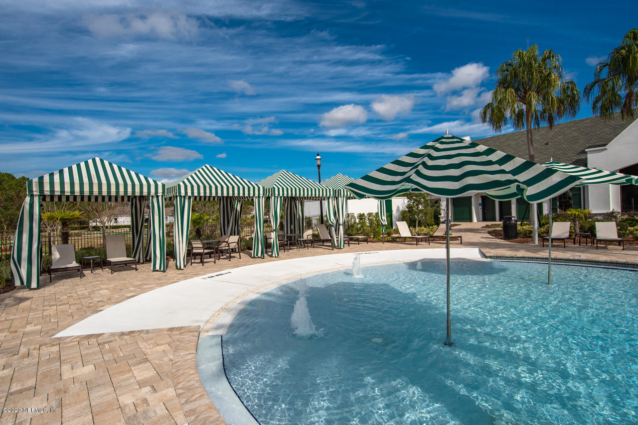 86 Crown Colony Road St. Augustine, FL 32092 - Photo 38 of 48 Cabanas
