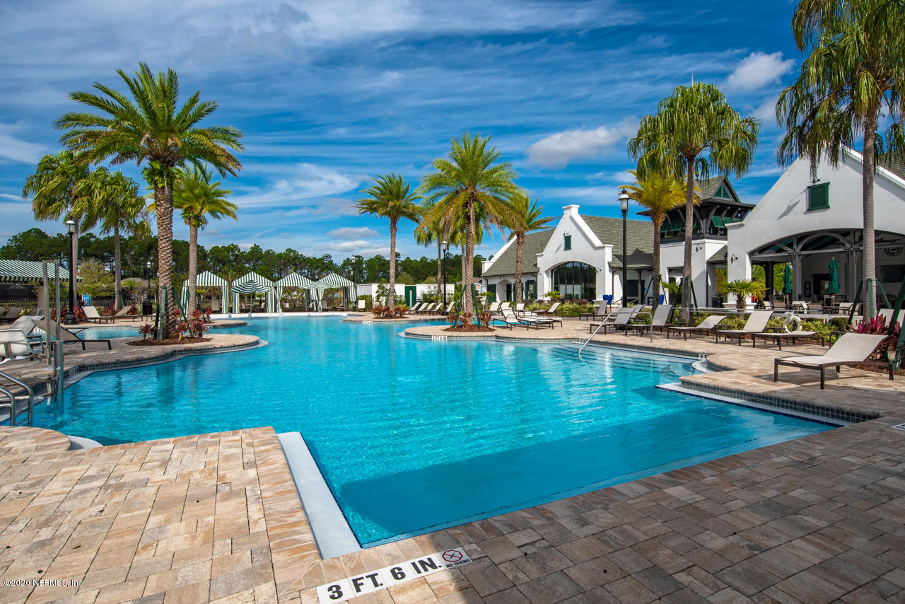86 Crown Colony Road St. Augustine, FL 32092 - Photo 40 of 48 Pool