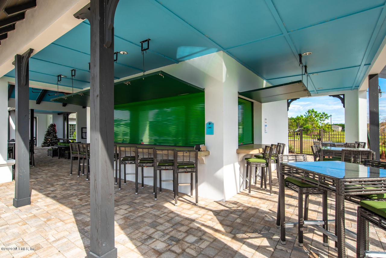 86 Crown Colony Road St. Augustine, FL 32092 - Photo 41 of 48 Cafe bar