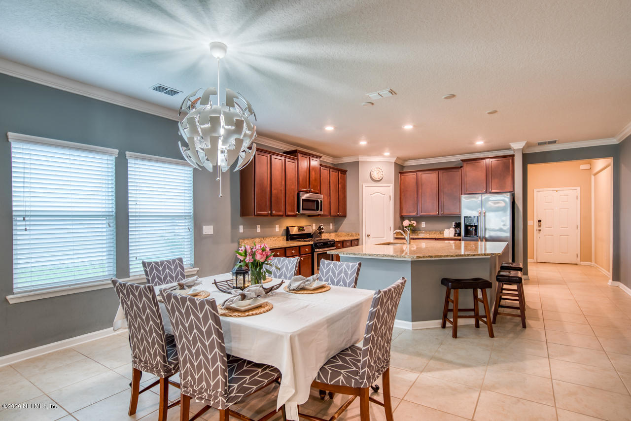 Open concept