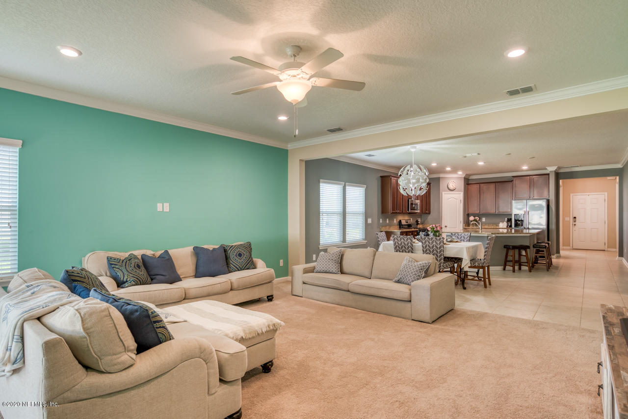 86 Crown Colony Road St. Augustine, FL 32092 - Photo 10 of 48 Spacious living space
