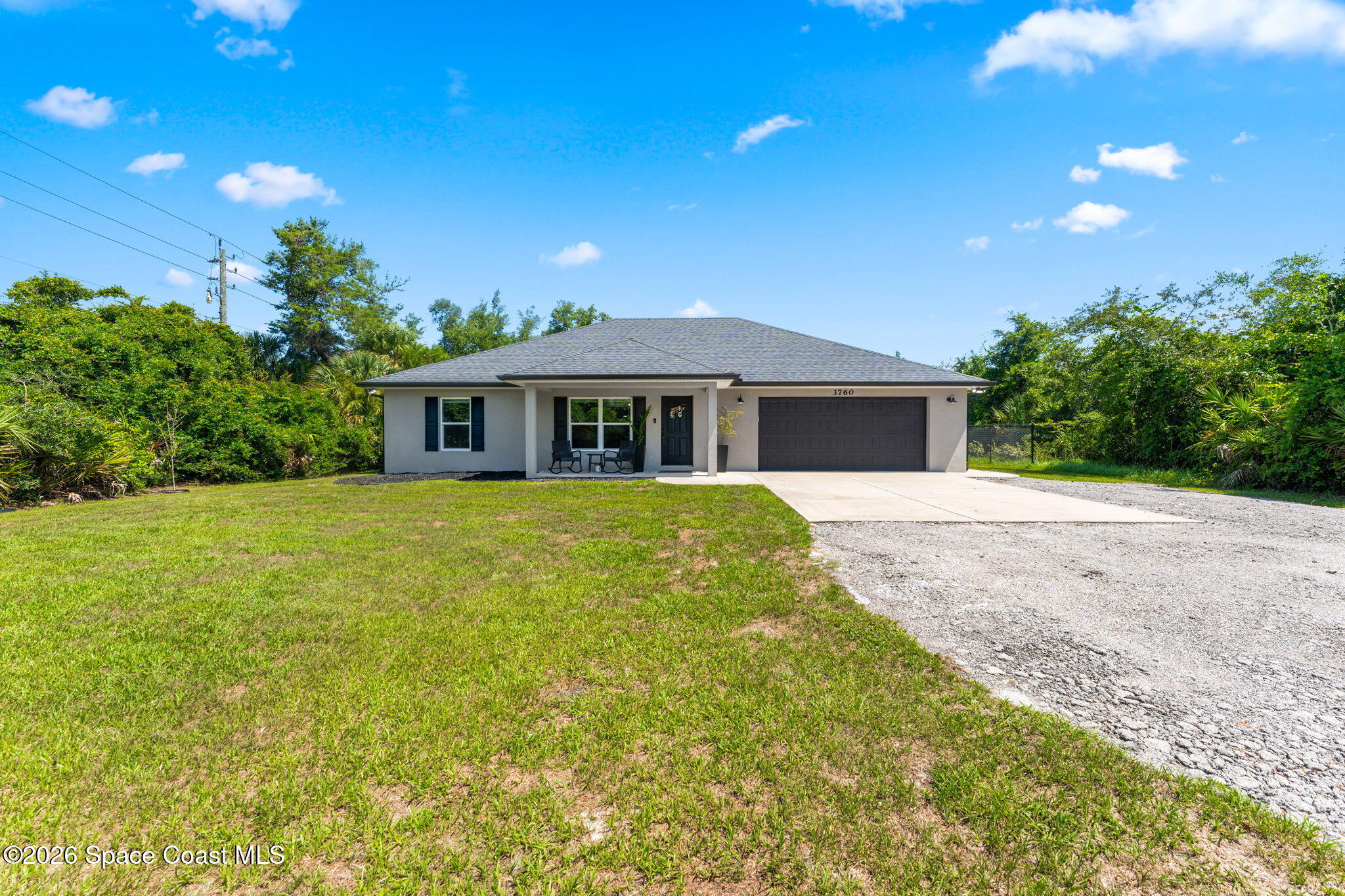 3760 Montgomery Road Mims, FL 32754 - Photo 3 of 46 Front Elevation