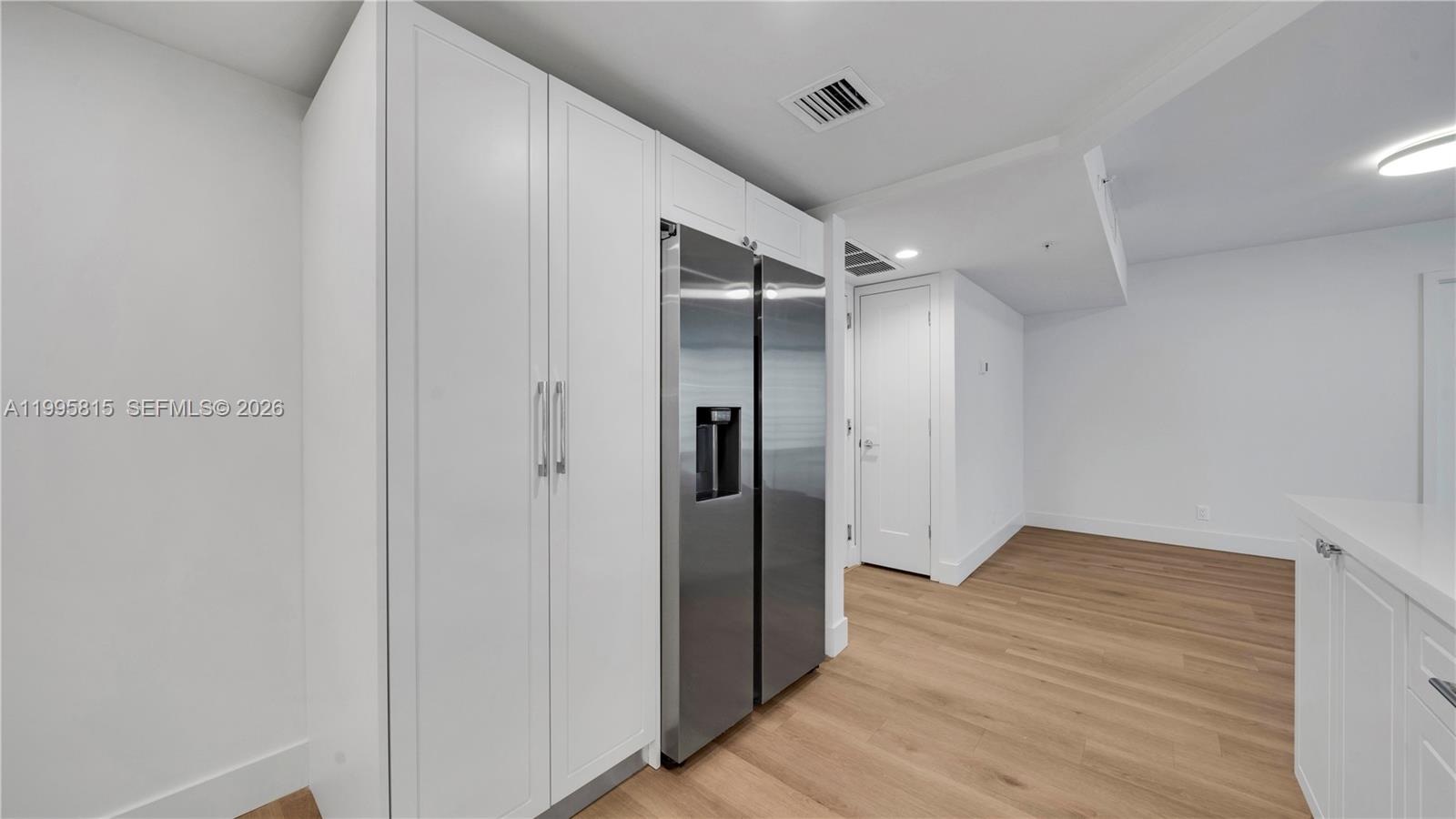 555 Northeast 34th Street, Unit 204 Miami, FL 33137 - Photo 13 of 31 a view of an empty room