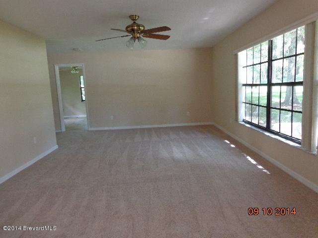 2706 Fox Trail Court Cocoa, FL 32926 - Photo 11 of 12 Living room