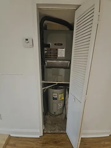 a view of washer and dryer