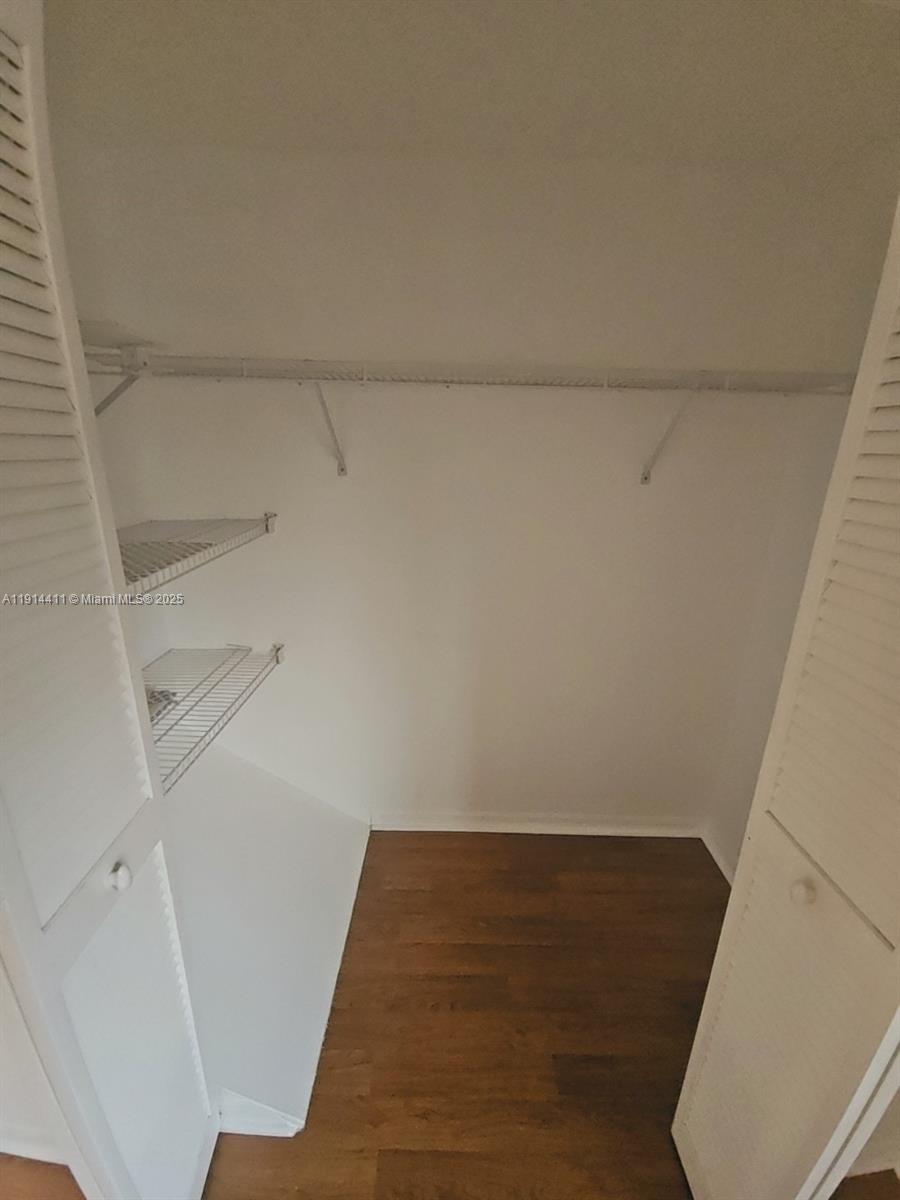 7870 Southwest 102nd Lane Miami, FL 33156 - Photo 25 of 41 a view of closet