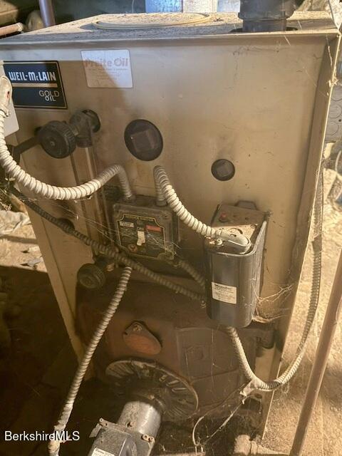 352 West Shaft Road North Adams, MA 01247 - Photo 13 of 21 Weil McClain Boiler