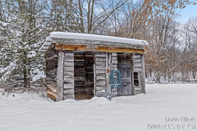 $364,900 | 5299 Borden Road, Fenwick, MI 48834