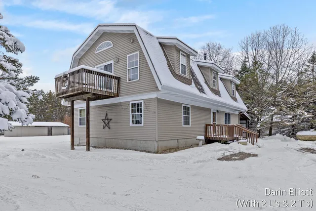 $364,900 | 5299 Borden Road, Fenwick, MI 48834