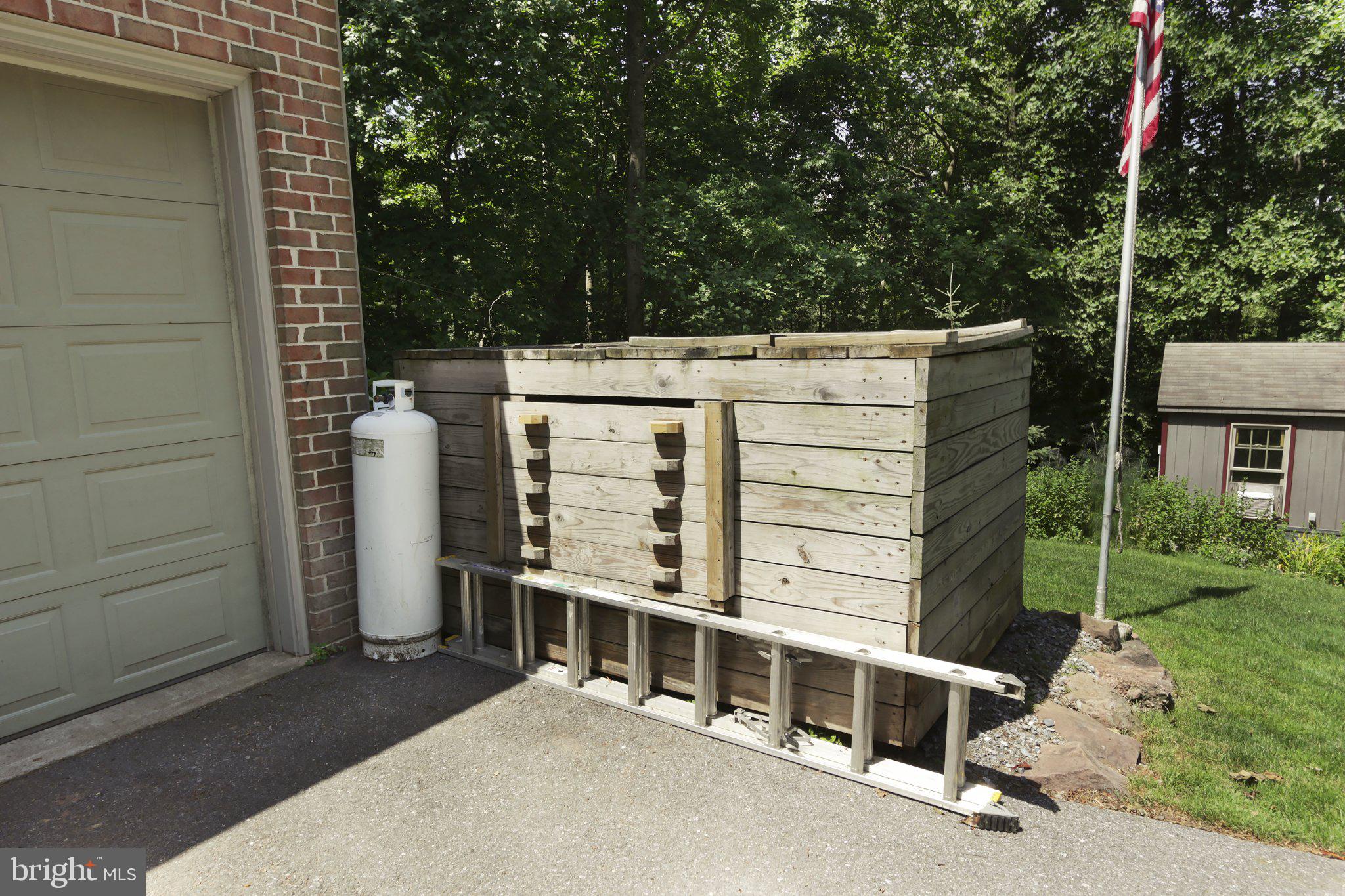 1580 Girl Scout Road Denver, PA 17517 - Photo 40 of 47 Coal storage box with included coal