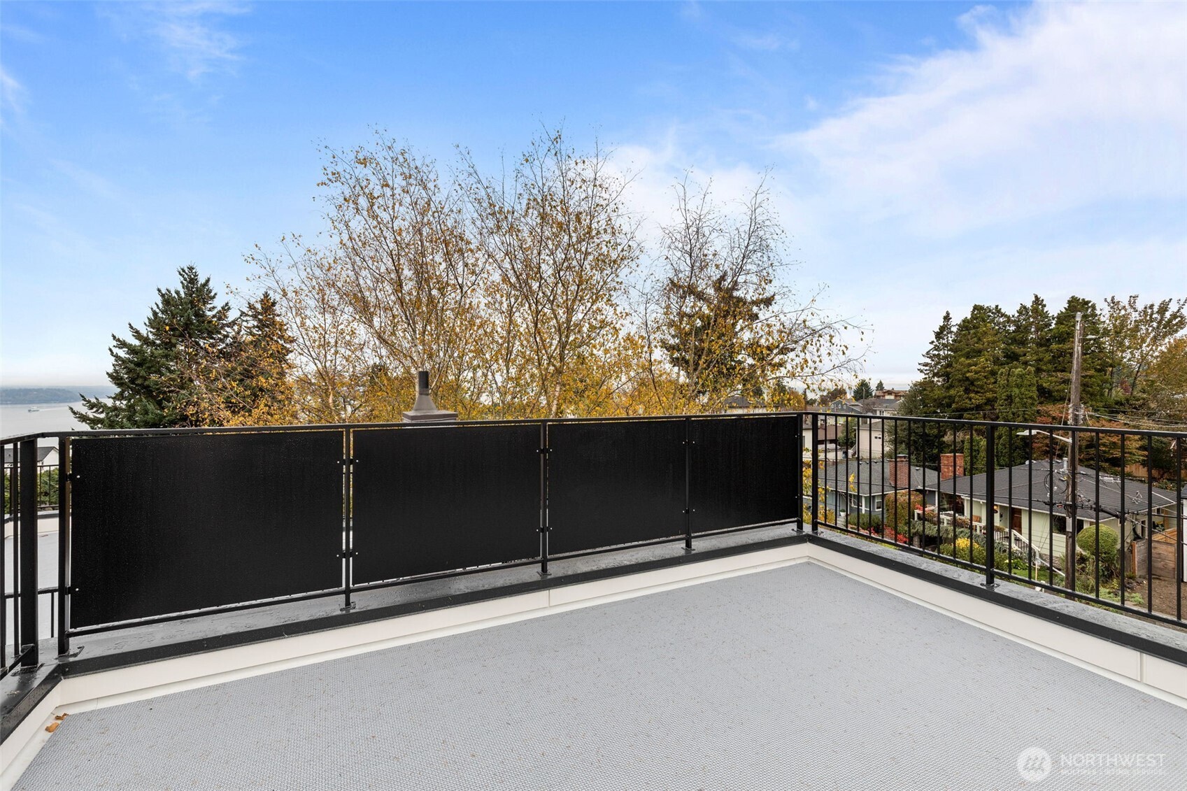8405 42nd Avenue Southwest Seattle, WA 98136 - Photo 26 of 34 a view of balcony