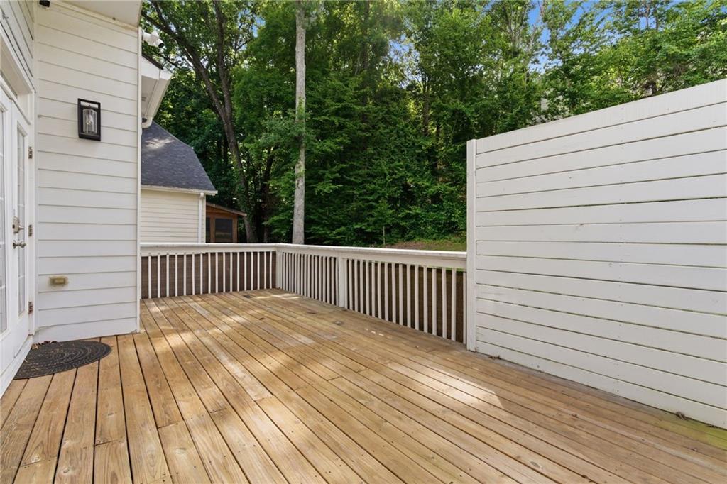 996 Pitts Road, Unit D Sandy Springs, GA 30350 - Photo 23 of 42