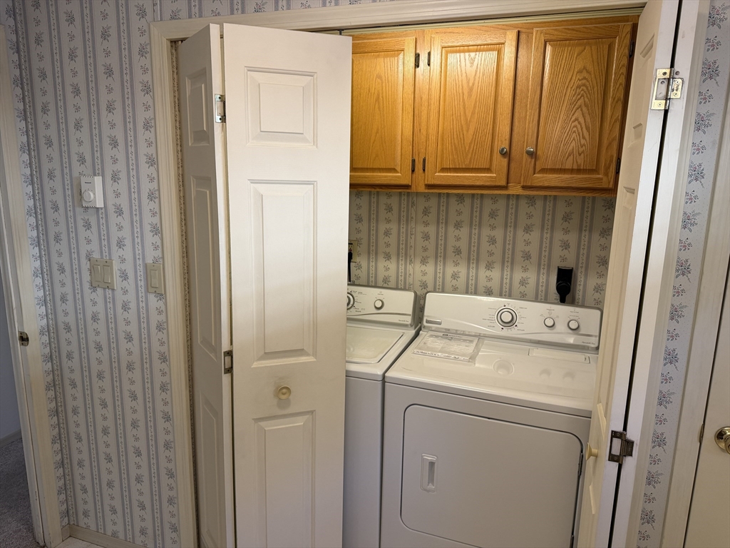 5 Virginia Avenue Marlborough, MA 01752 - Photo 13 of 19 a utility room with dryer and washer