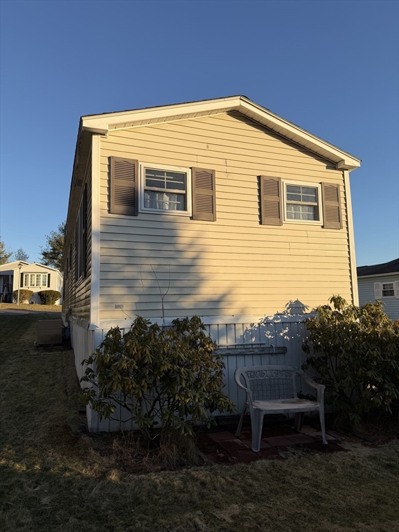 5 Virginia Avenue Marlborough, MA 01752 - Photo 3 of 19 a view of a house with a backyard