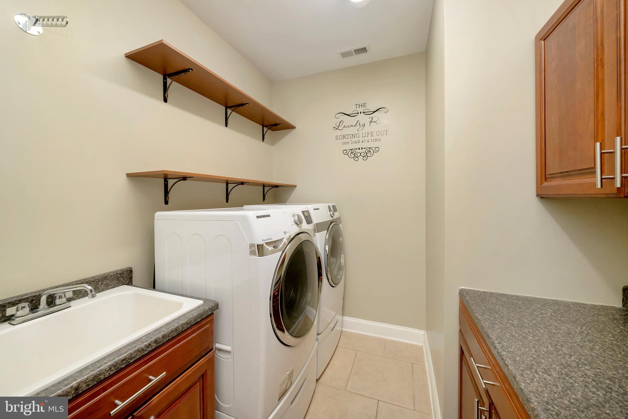 5800 Hickory Ridge Road Spotsylvania, VA 22551 - Photo 23 of 35 Laundry Room