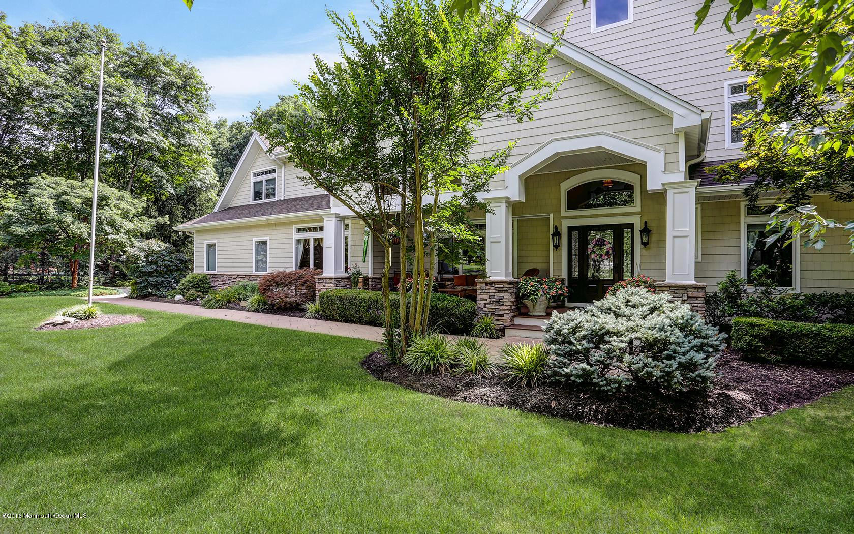 7 Willow Road Holmdel, NJ 07733 - Photo 1 of 33 Front (2)
