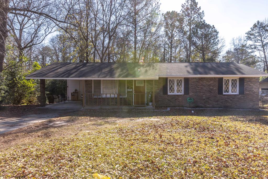 5434 Old Dominion Road Columbus, GA 31909 - Photo 1 of 18 Main View