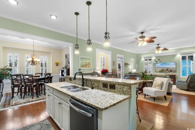 $649,900 | 720 Satterwhite Way, Myrtle Beach, SC 29577