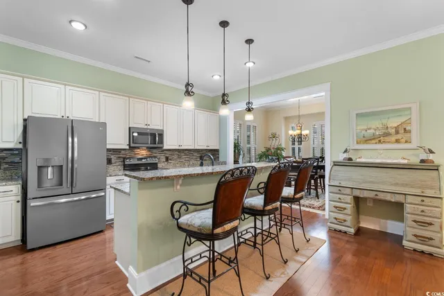 $649,900 | 720 Satterwhite Way, Myrtle Beach, SC 29577