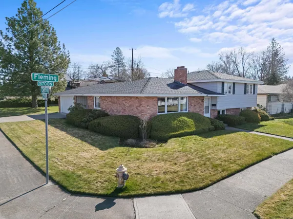 $439,900 | 5724 North Fleming Street, Spokane, WA 99205