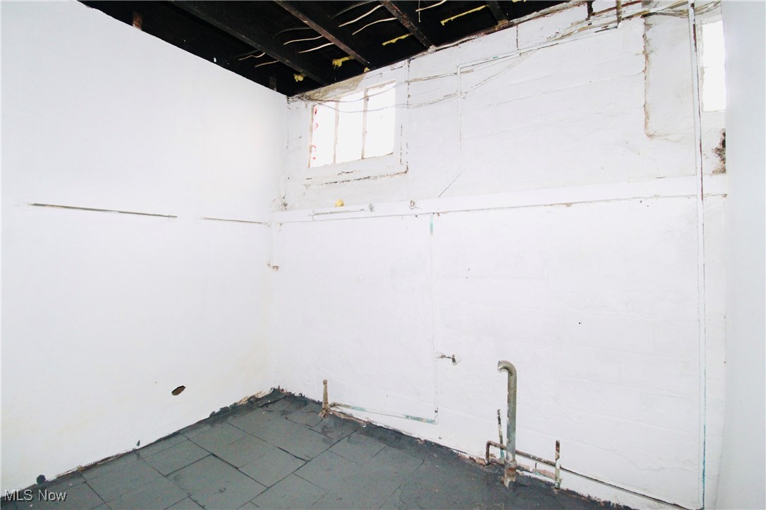 12406 Kinsman Road Cleveland, OH 44120 - Photo 14 of 29 View of below grade area