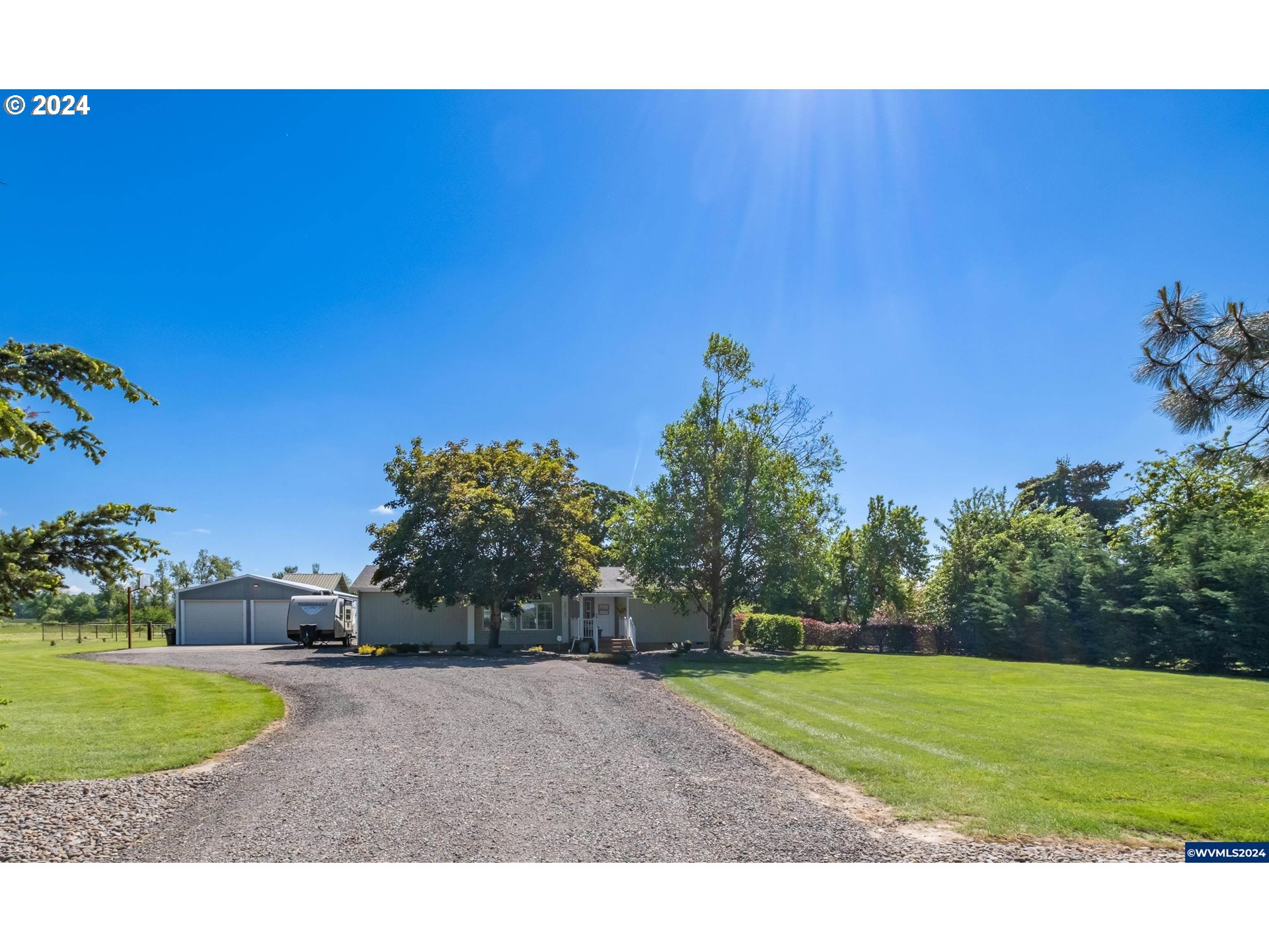 38783 West Scio Road Scio, OR 97374 - Photo 1 of 40 Gallery Image 1
