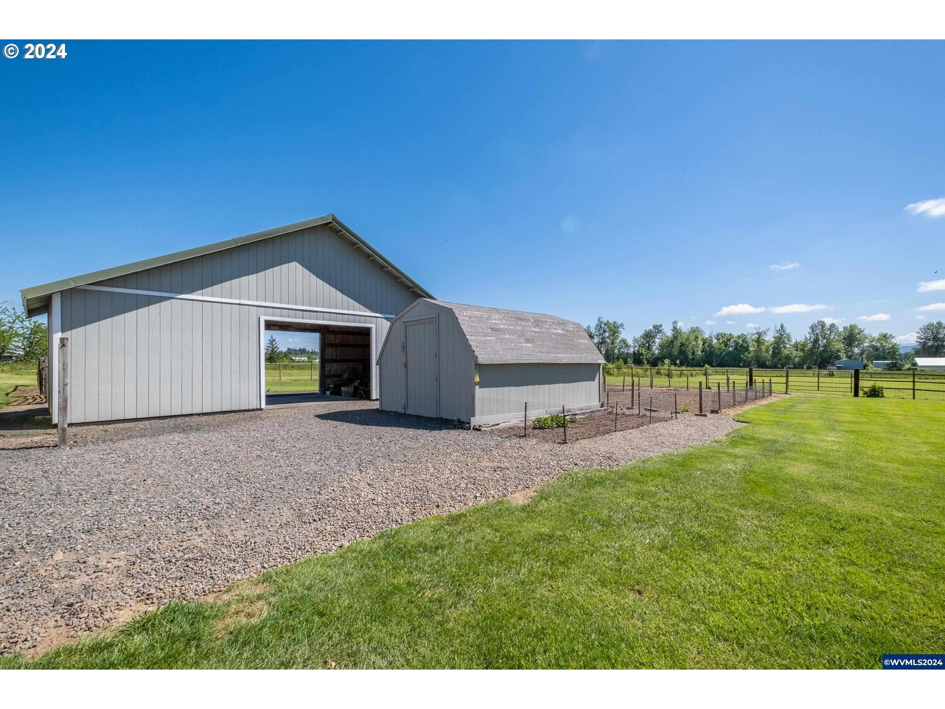 38783 West Scio Road Scio, OR 97374 - Photo 38 of 40 Gallery Image 38