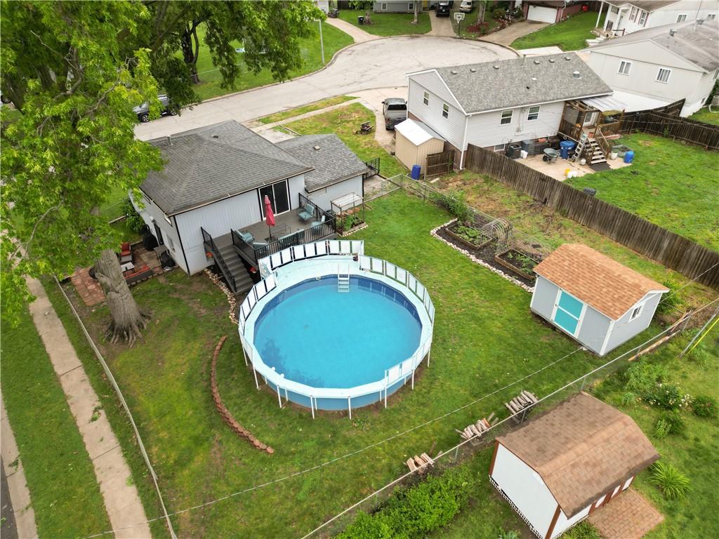 611 North Aztec Place Independence, MO 64056 - Photo 3 of 33