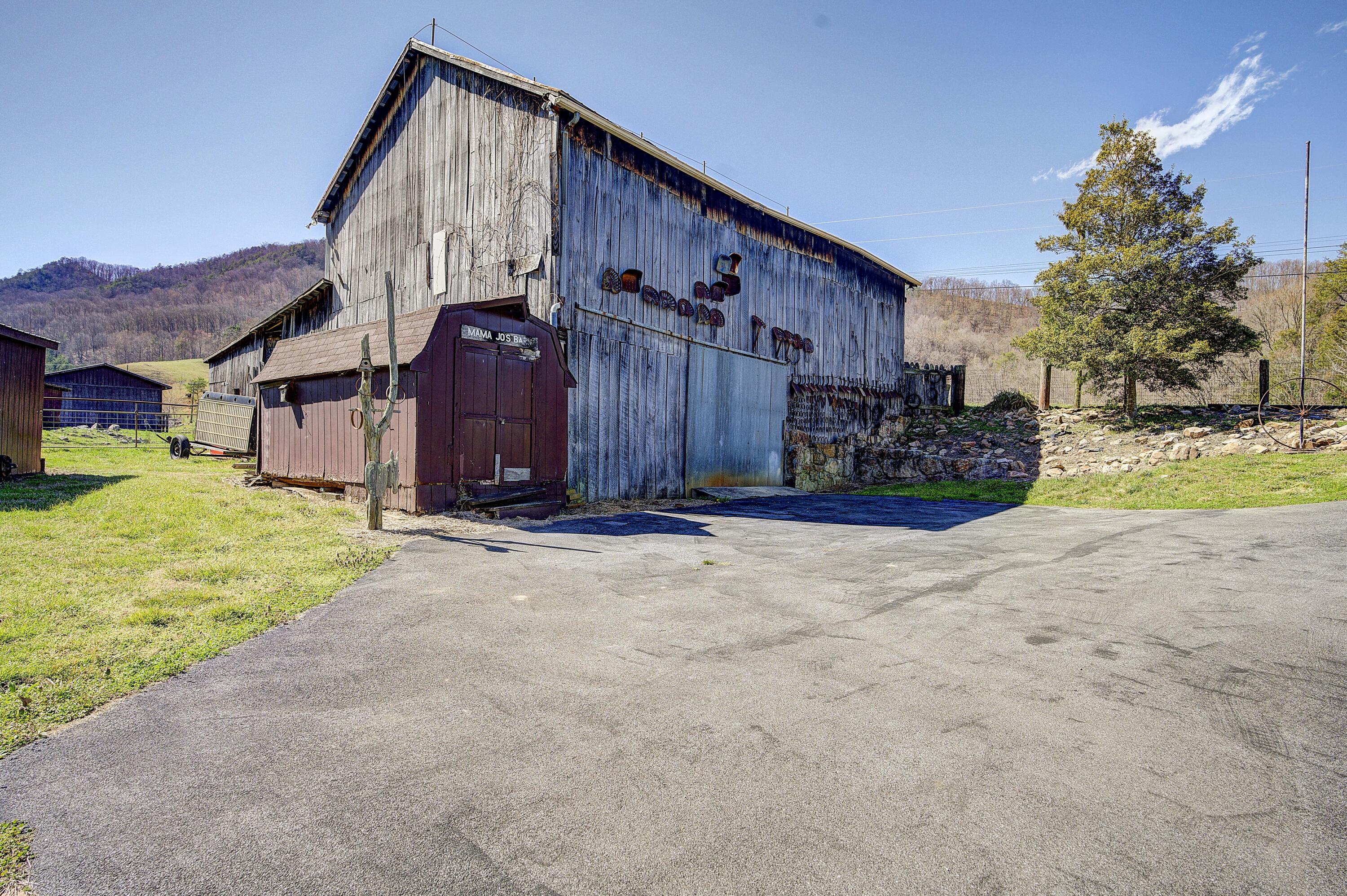 523 Devils Nose Road Rogersville, TN 37857 - Photo 36 of 63 Hawkins-Land--33