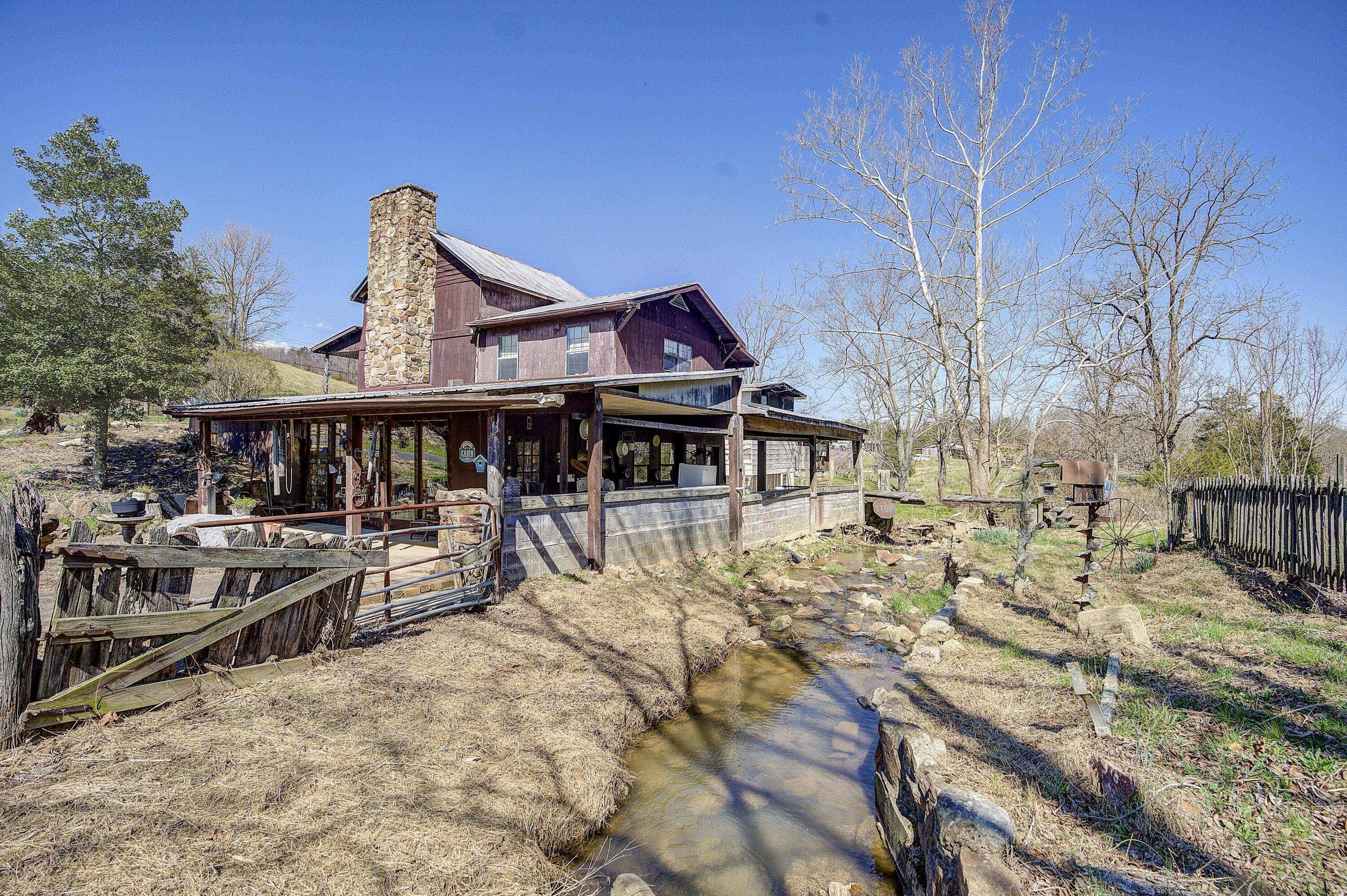 523 Devils Nose Road Rogersville, TN 37857 - Photo 39 of 63 Hawkins-Land--39